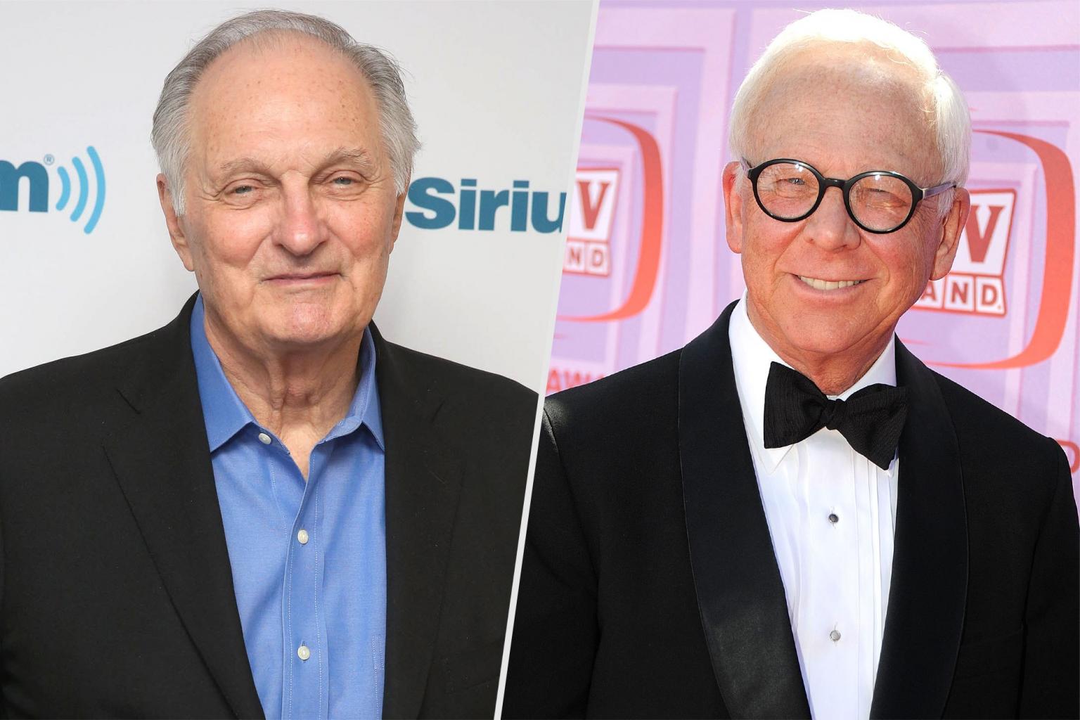 Alan Alda Pens Sweet Tribute to Late M*A*S*H Costar William Christopher