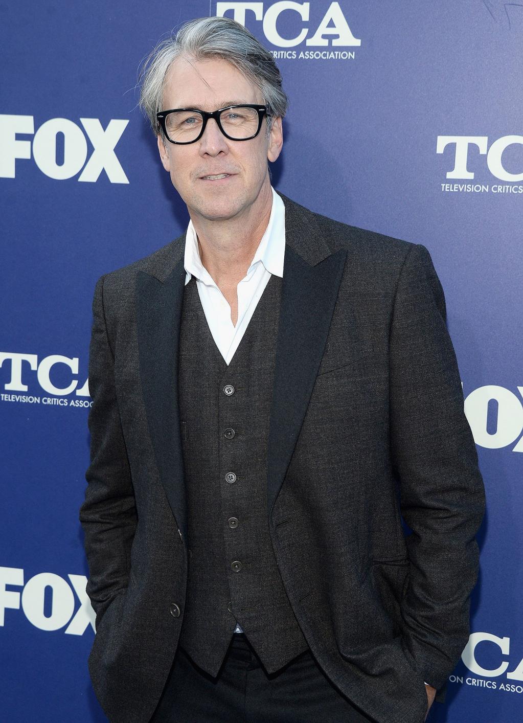 Alan Ruck Opens Up About    Being Blindsided       '  and Nearly Brain-Damaged       '  by a Life-Threatening Illness