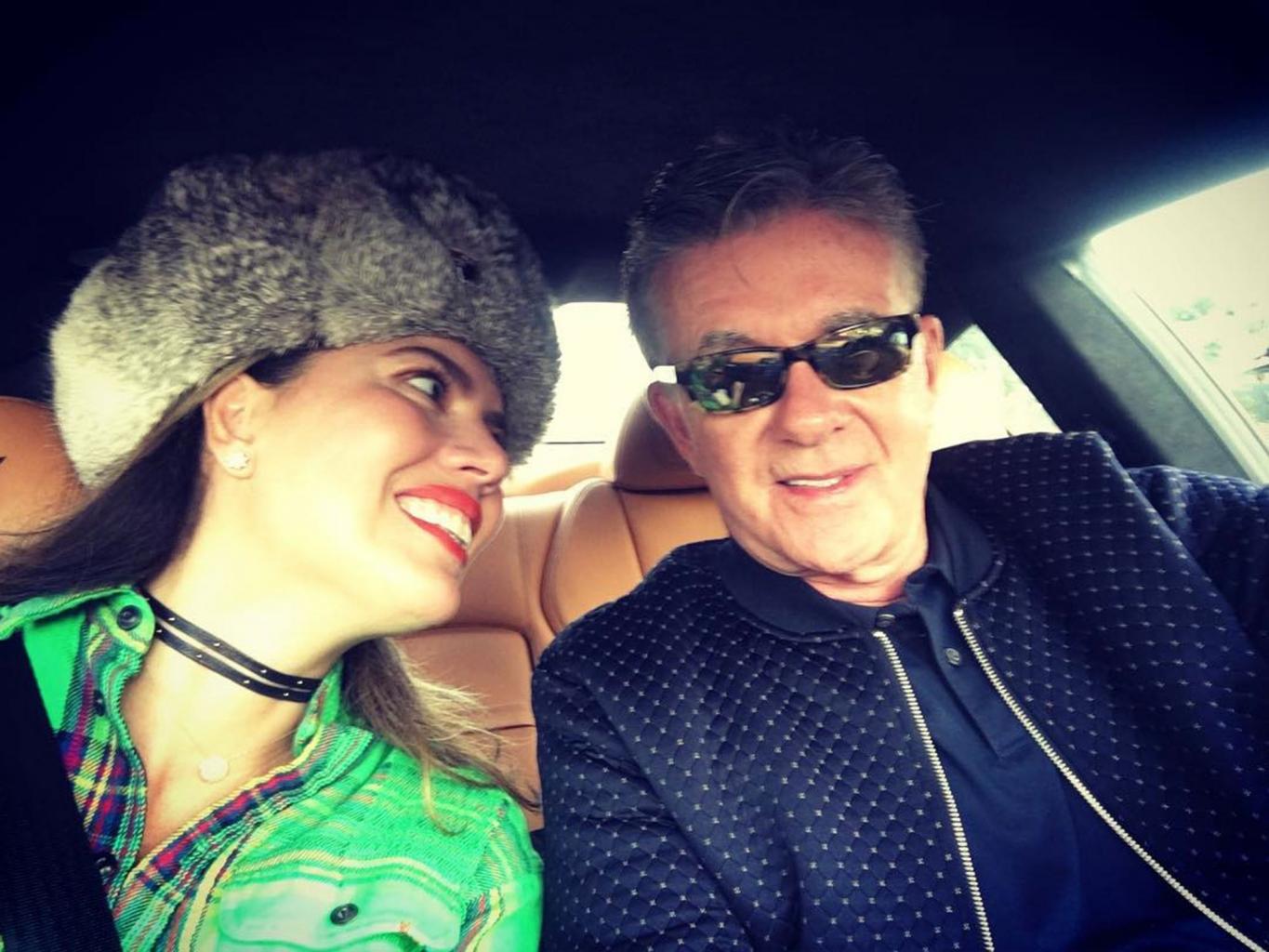 Alan Thicke       's Wife Tanya Shares Sweet Photo of the Couple Two Days Before Her Husband       's Death