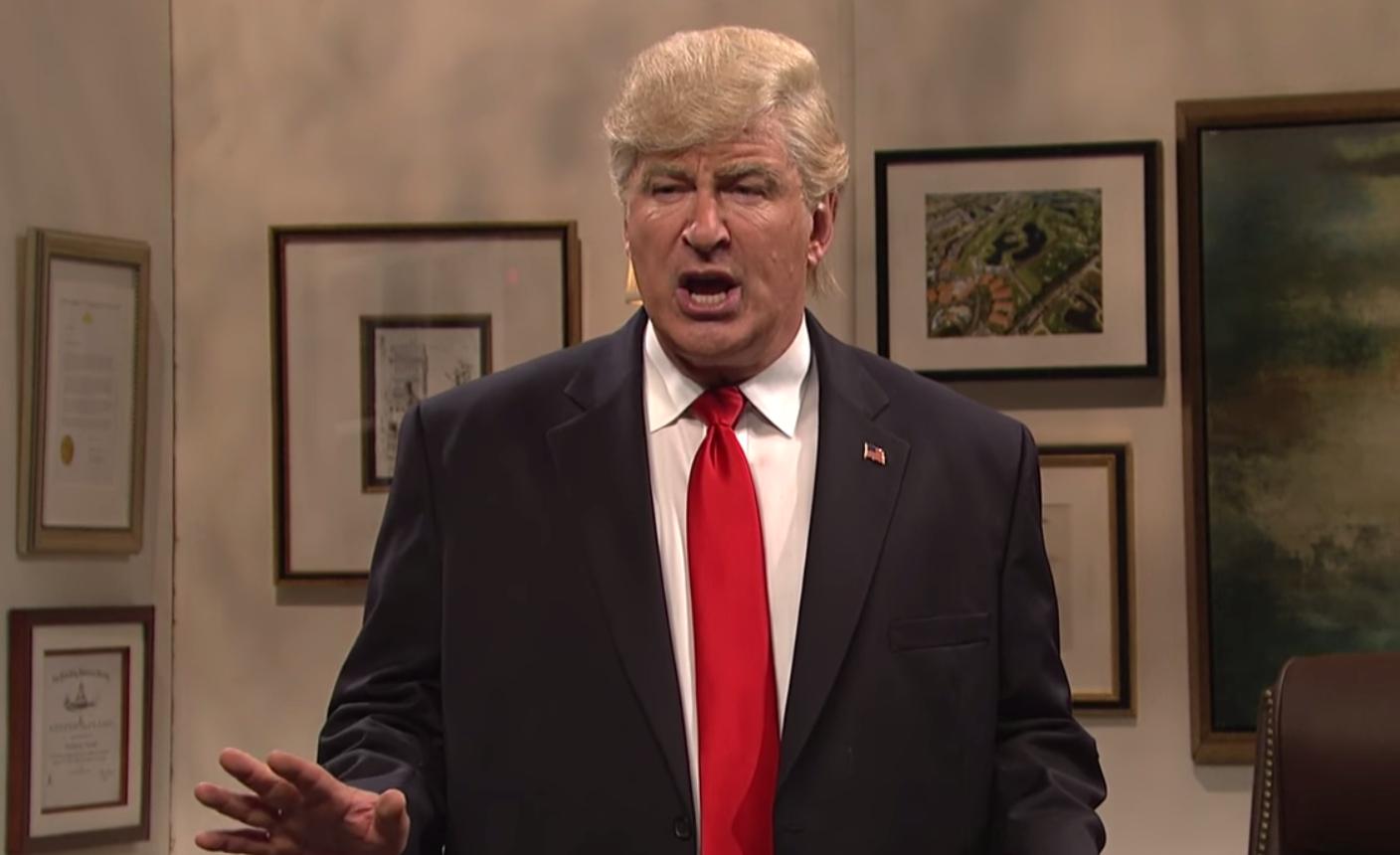Alec Baldwin’s Pay For ‘SNL’ Donald Trump Impression Will Shock You!
