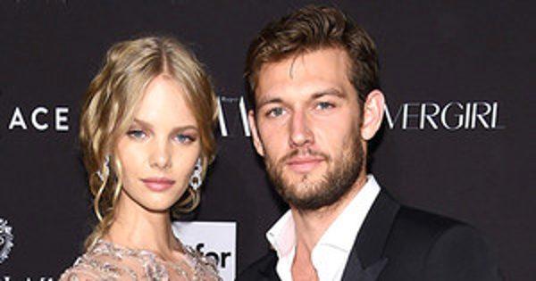 Alex Pettyfer and Model Marloes Horst Announce Their Break U