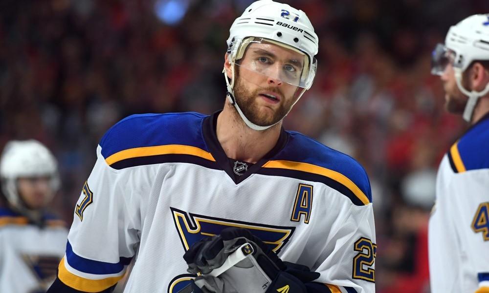 Alex Pietrangelo Reportedly Set To Be Named New Blues Captain