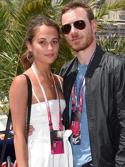 Alicia Vikander and Michael Fassbender Open Up About Their Private Off-Screen Romance