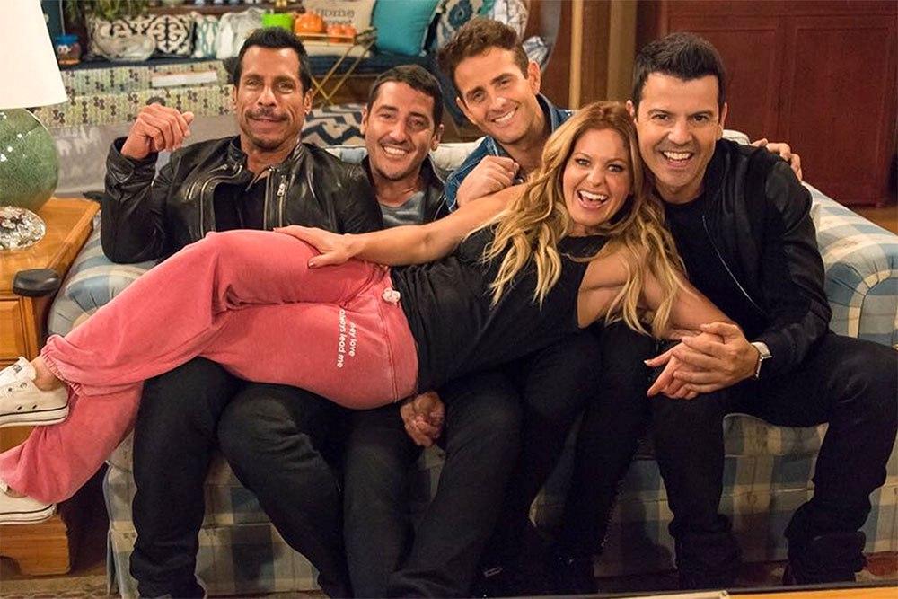 All About the Men in the Fuller House Ladiesâ€™ Lives â€“ Including NKotB!