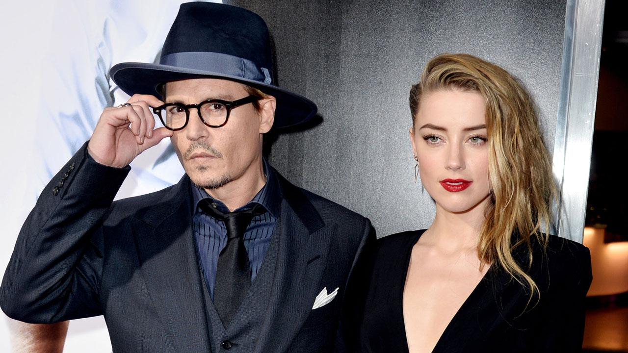 Amber Heard and Johnny Depp in the 'Process of Finalizing' Divorce Settlement