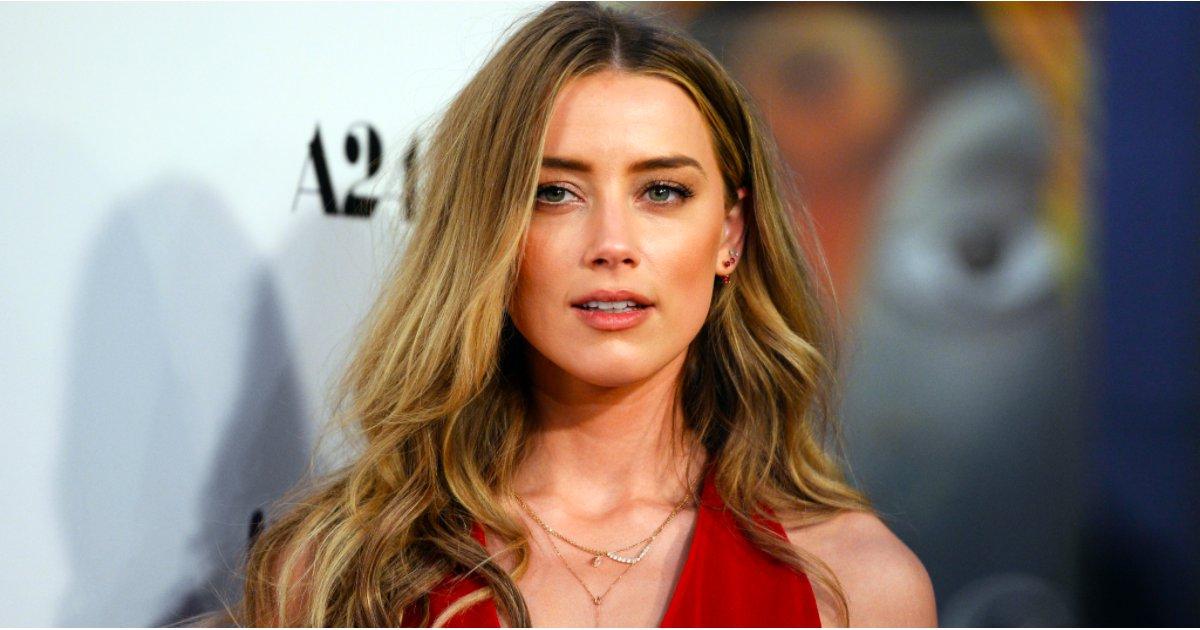 Amber Heard Donates Her $7 Million Divorce Settlement to Charity