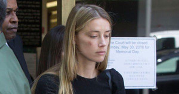 Amber Heard Knows