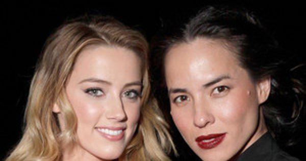 Amber Heard Was Reportedly Arrested for Domestic Violence Against Her Girlfriend in 2009