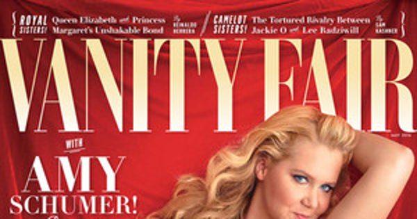 Amy Schumer Covers Vanity Fair: 4 Things We Learned