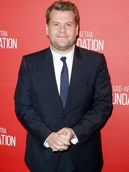 And the 2016 Tonys Host Is ... James Corden!