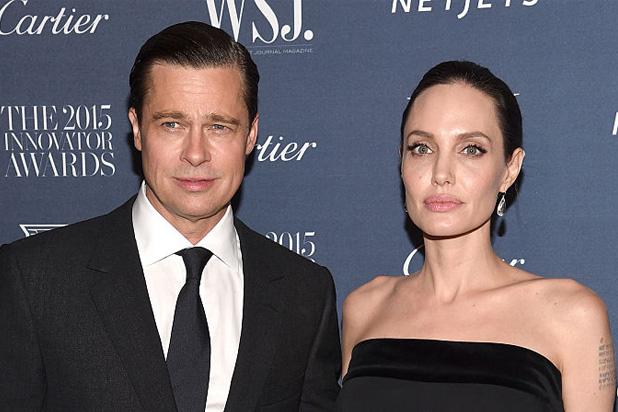 Angelina Jolie on Brad Pitt Divorce: â€˜We Will Always Be a Familyâ€™