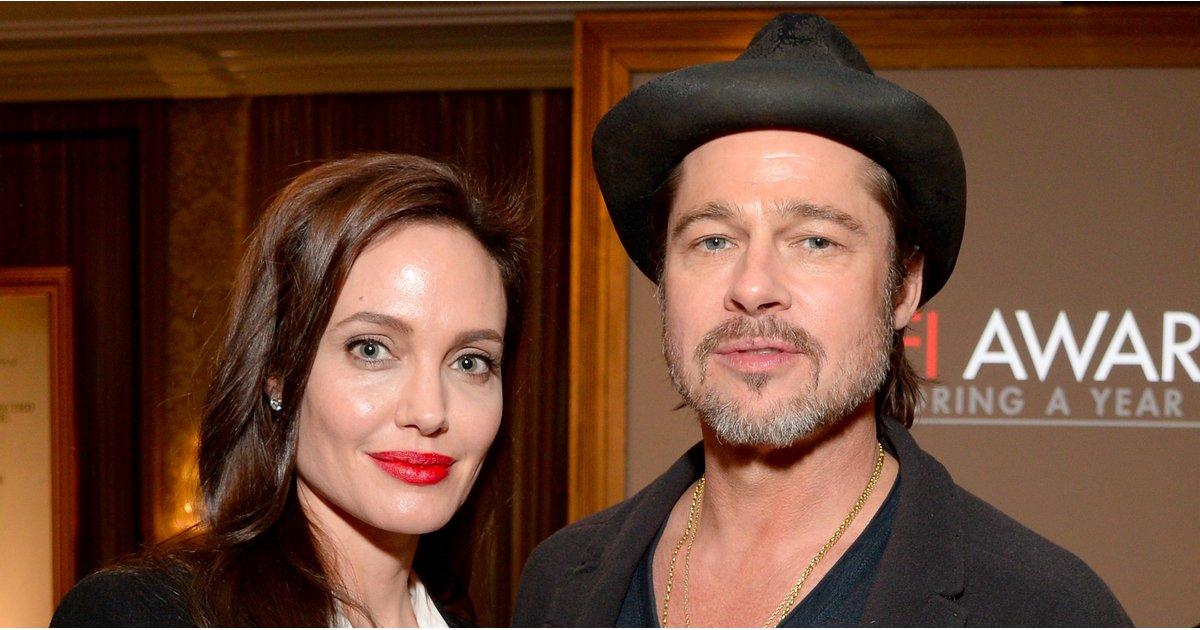 Angelina Jolie on Brad Pitt Split: 