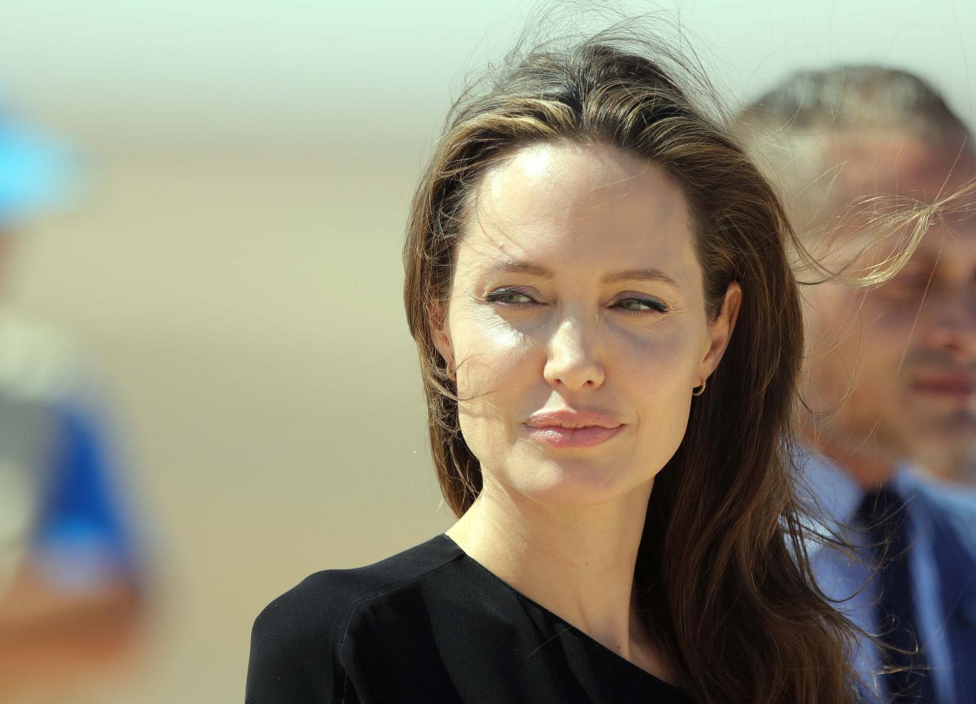 Angelina Jolie â€˜Relievedâ€™ Investigation Into Brad Pitt Child Abuse Claims Has Ended