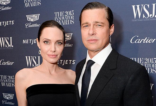 Angelina Jolie Says She and Brad Pitt Reached a Custody Agreement