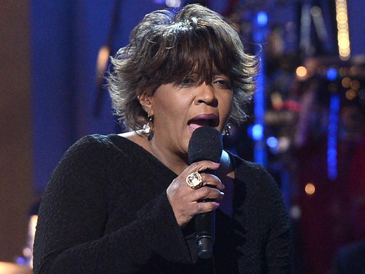 Anita Baker -- Caught Up in the Rapture ... Of Getting Back 