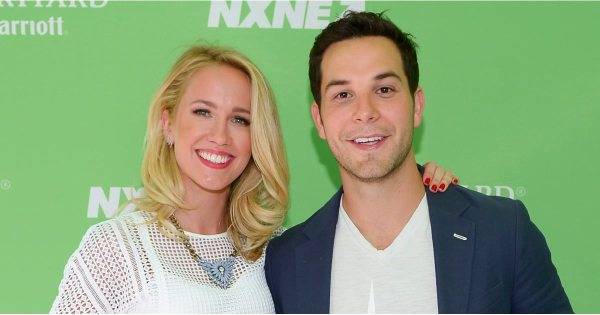 Anna Camp Reveals the Supersweet Reason Skylar Astin Is the Perfect Match For Her