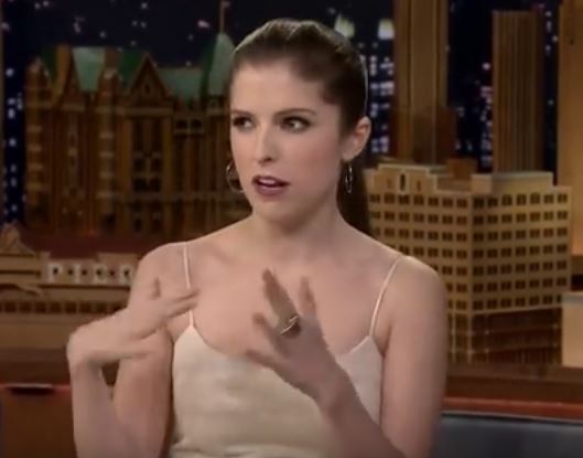 Anna Kendrick Recalls That Time She Visited A Sexy Haunted House