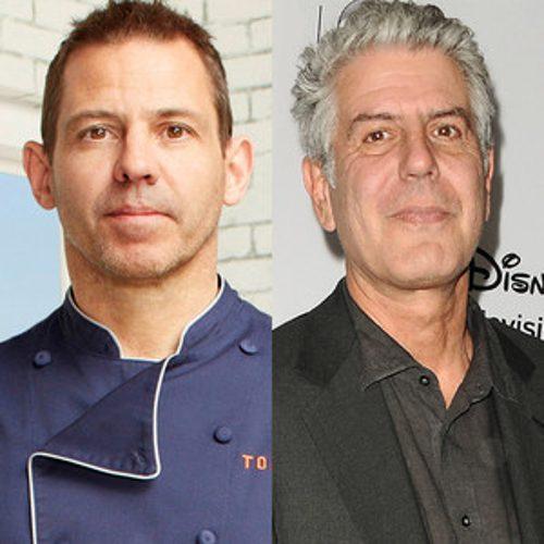 Anthony Bourdain Slammed in Chef's Candid Playboy Interview