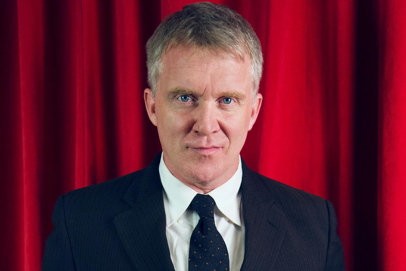 Anthony Michael Hall Facing Felony Charge Over Alleged Assault on Neighbor