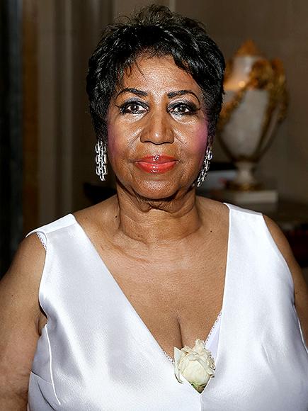 Aretha Franklin Cancels Upcoming Shows 'Due to Doctors' Orders'