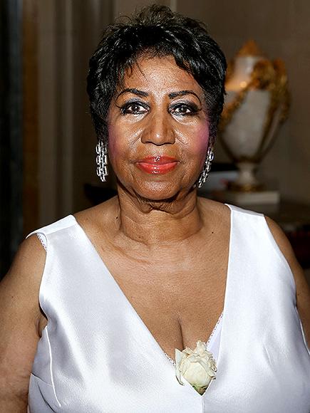 Aretha Franklin Cancels Upcoming Shows 'Due to Doctors' Orders'