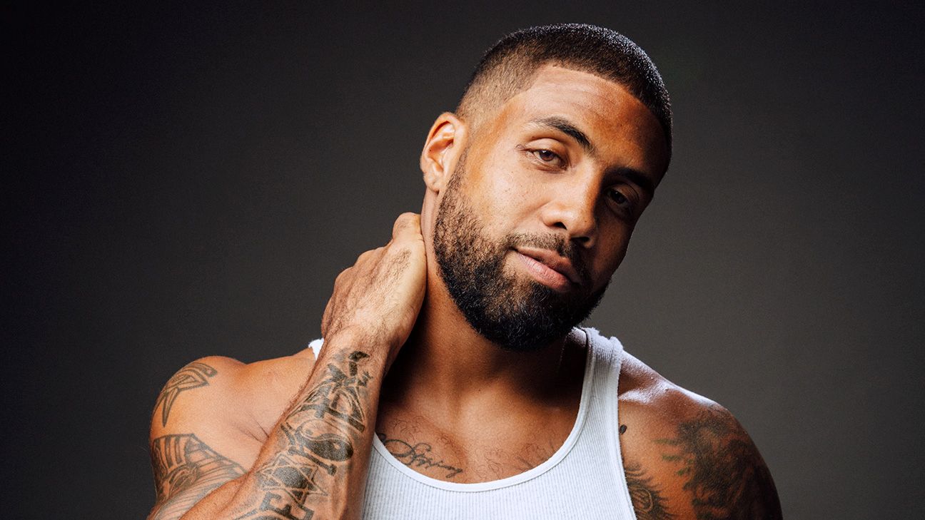 Arian Foster leaves the NFL as an outsider, and his own man