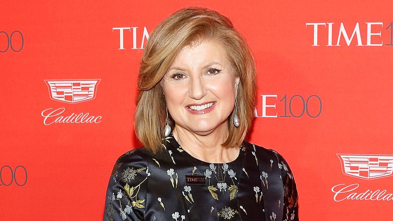 Arianna Huffington Leaving Huffington Post to Focus on Health Startup