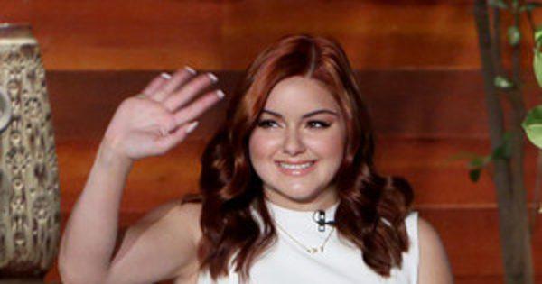 Ariel Winter Is Officially College Bound—Find Out With University She'll Be Attending!