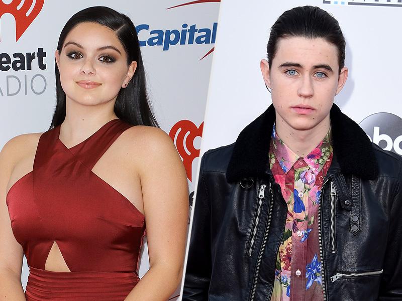 Ariel Winter Slams Vine Star Nash Grier Over 'Super Homophob