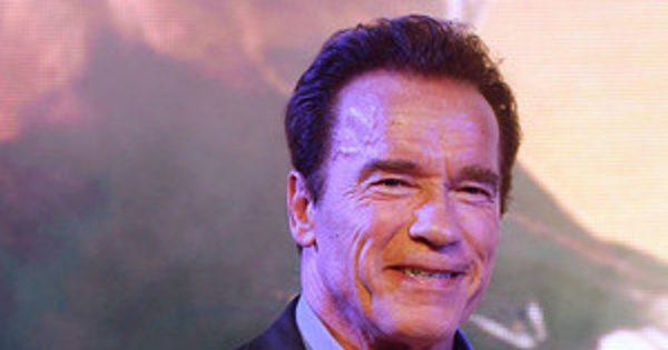 Arnold Schwarzenegger Got Chased by an Elephant and Might Have 