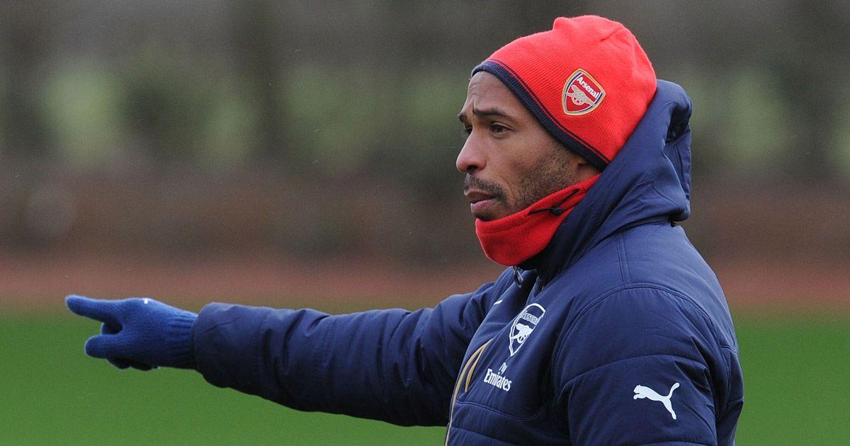 Arsenal legend Thierry Henry has found a new coaching job after leaving Arsenal