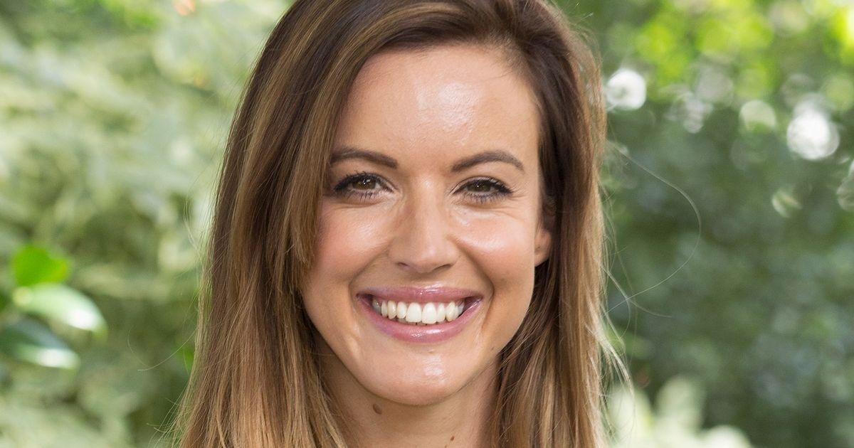 As Charlie Webster fights for her life in Rio hospital, who is the presenter?