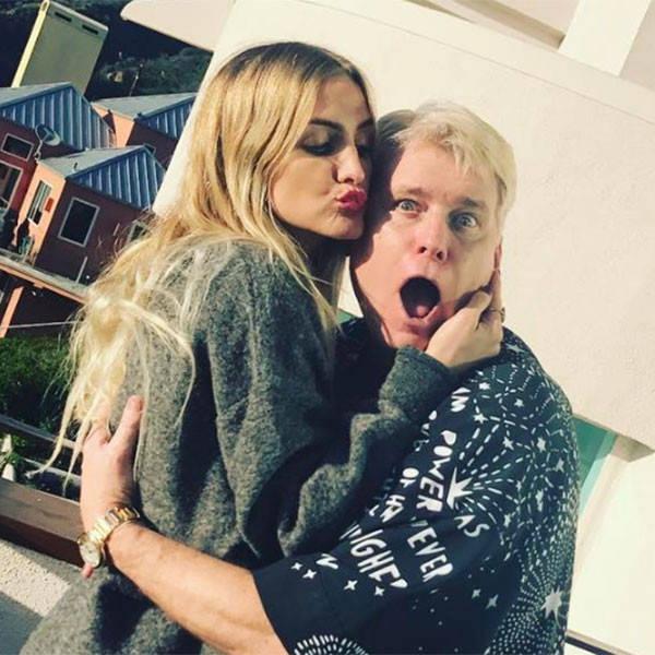 Ashlee Simpson Shares Sweet Birthday Message to Dad Joe Simpson as He Continues Cancer Battle