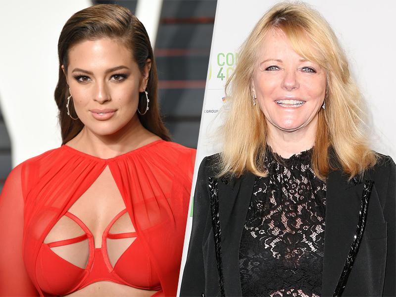 Ashley Graham Responds to Cheryl Tiegs' Diss: 'Oh Whatever, 