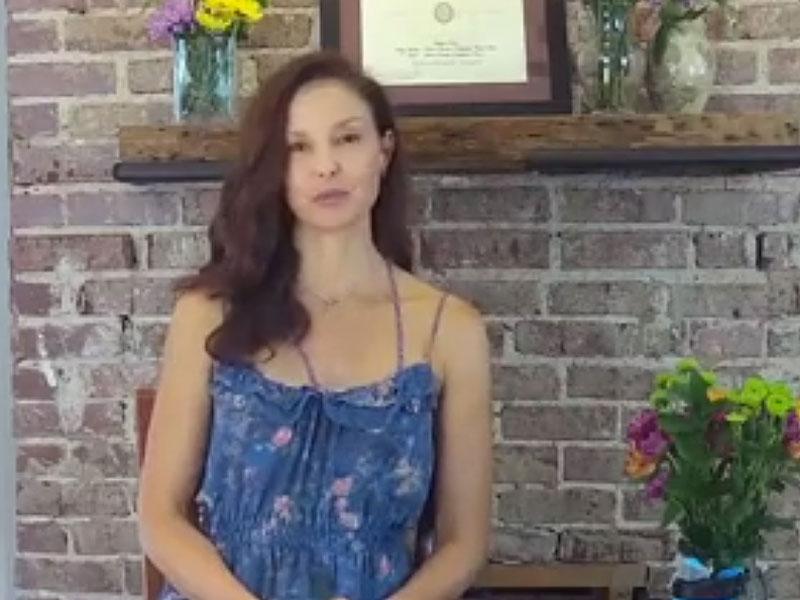 Ashley Judd Announces She's Going Back to School to Earn a PhD