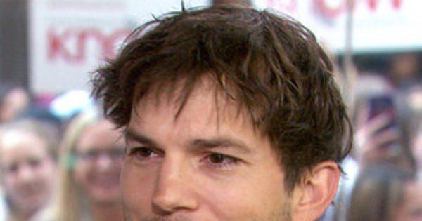 Ashton Kutcher Reveals the Sex of Baby No. 2