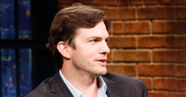 Ashton Kutcher's 2-Year-Old Daughter Understands Three Languages (and Loves to Say 