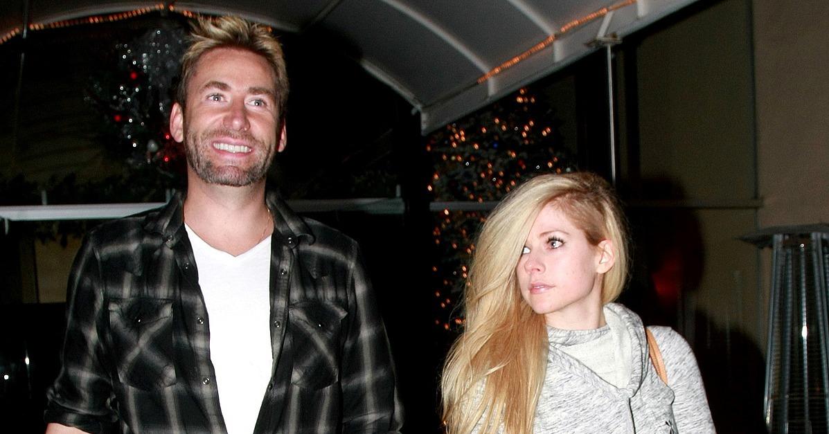 Avril Lavigne and Chad Kroeger Reunite 3 Months After Their 