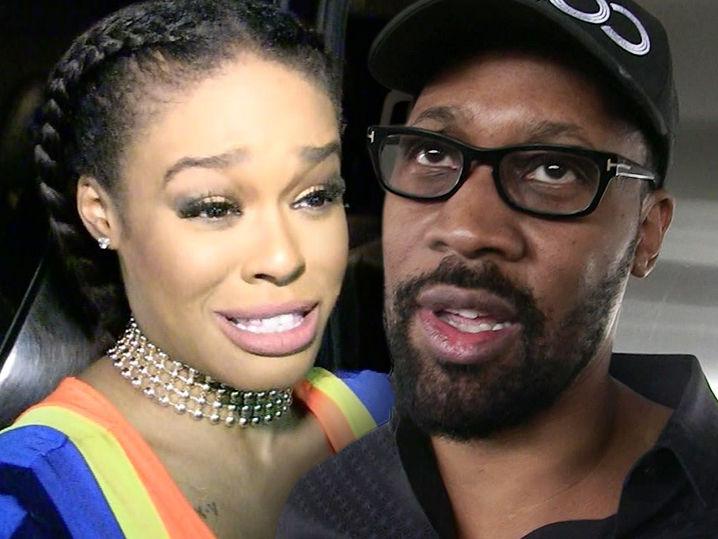 Azealia Banks -- No More RZA Biz ... He Betrayed Me!!