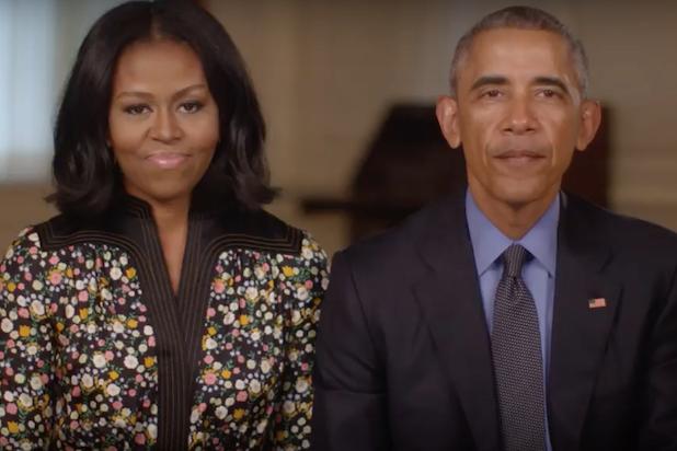 Barack and Michelle Obama Sign Multimillion-Dollar Book Deals With Penguin Random House