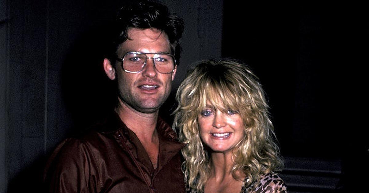 Bask in the Glory That Is Goldie Hawn and Kurt Russell's Rel