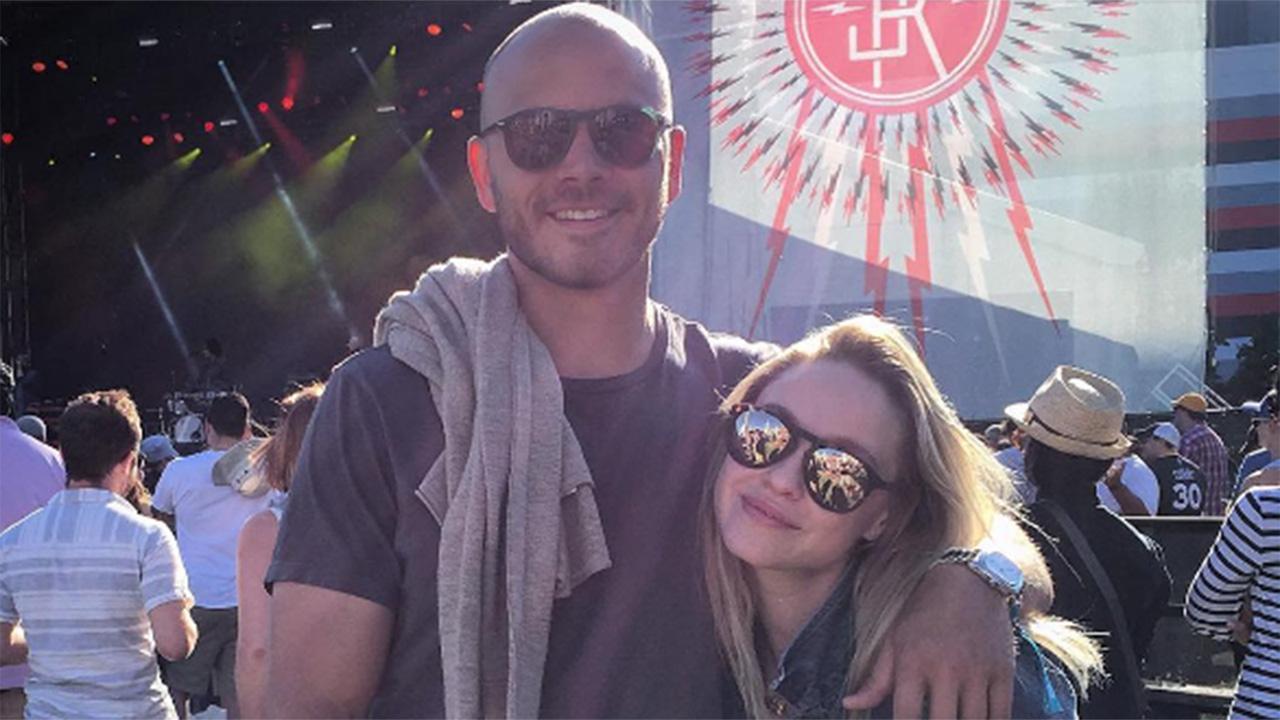 Becca Tobin Marries Zach Martin In Front of Plenty of Former 'Glee' Co-Stars