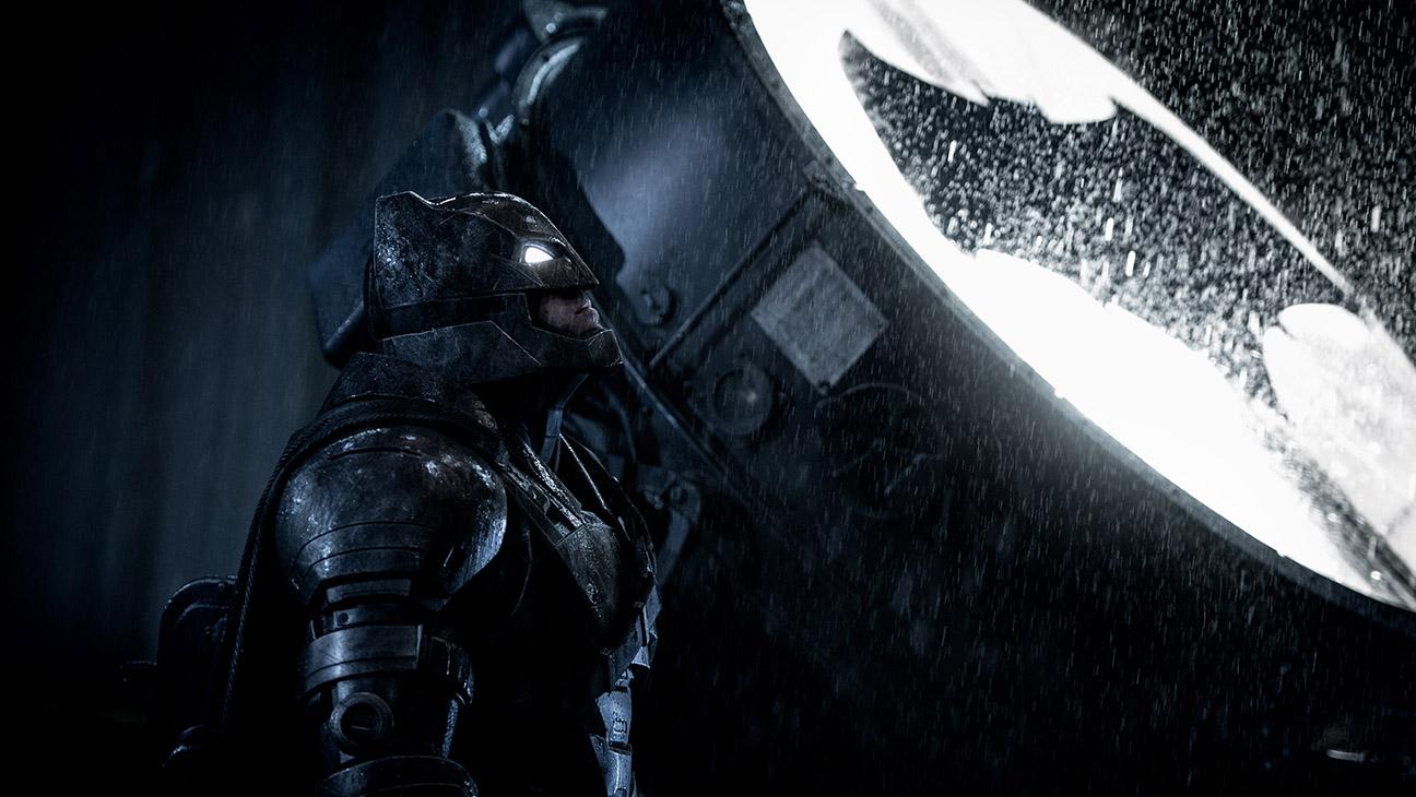 Ben Affleck: Being Batman Isn't a Comfortable Job