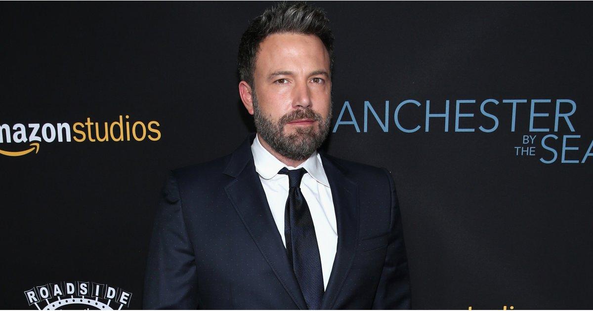 Ben Affleck Steps Out Solo, but He Still Has Matt Damon and His Brother