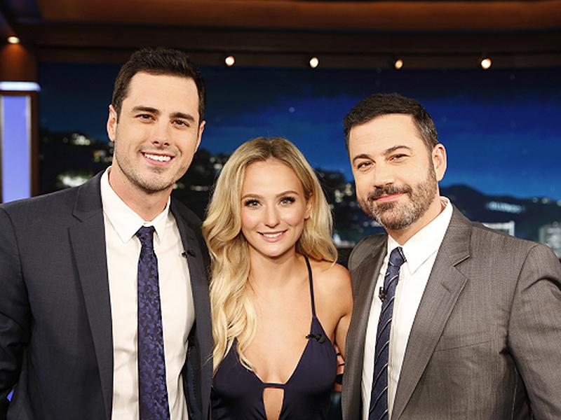 Ben Higgins and Fianc 'e Lauren Bushnell Play the Pre-Newlywe