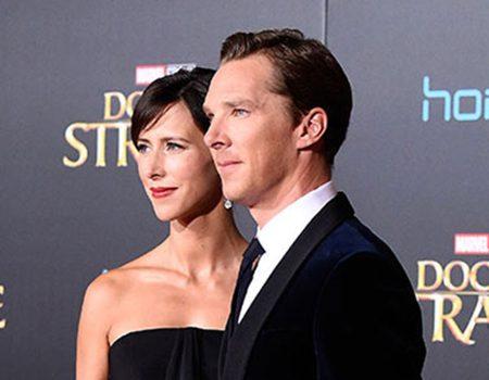 Benedict Cumberbatch's Wife Sophie Hunter Pregnant With Baby No. 2