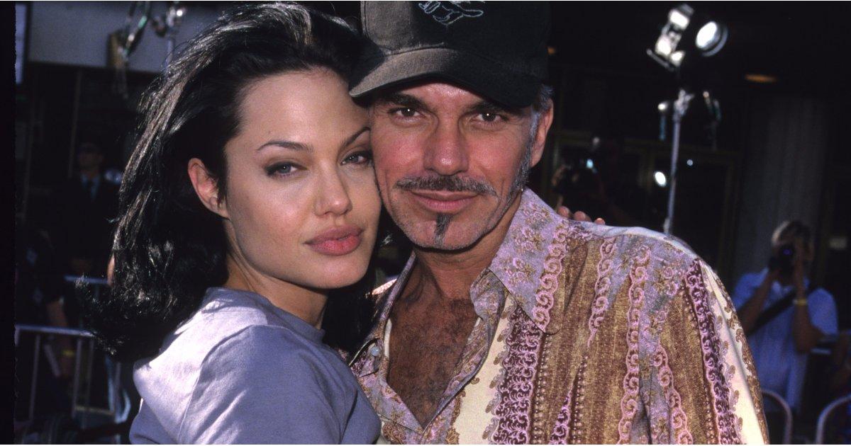 Bet You Forgot About Angelina Jolie's Other Famous Flings