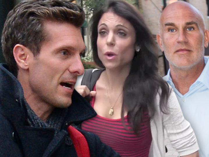 Bethenny Frankel -- Boyfriend Threatens Ex-Husband with Harassment Lawsuit