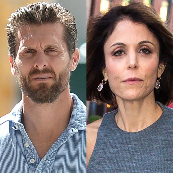 Bethenny Frankel's Ex-Husband Jason Hoppy Arrested for Alleged Stalking and Harassment