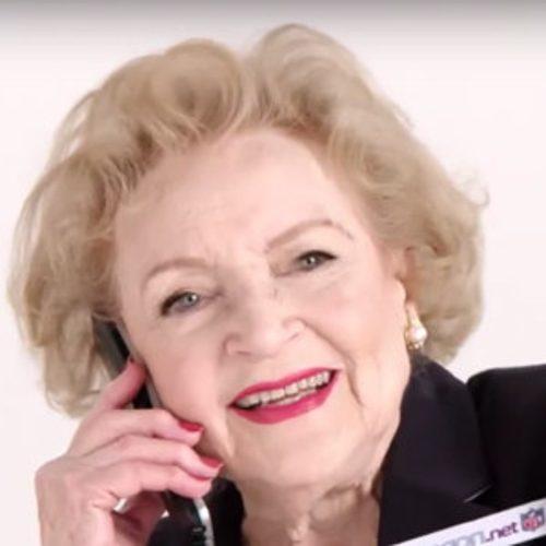 Betty White Celebrates 94th Birthday and Steals the Show in